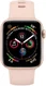Spigen Air Fit Apple Watch 41MM / 40MM / 38MM Bandje Siliconen Roze afbeelding 2