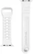 Spigen Air Fit Apple Watch 41MM / 40MM / 38MM Bandje Siliconen Wit afbeelding 5