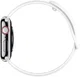 Spigen Air Fit Apple Watch 41MM / 40MM / 38MM Bandje Siliconen Wit afbeelding 3