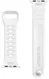 Spigen Air Fit Apple Watch 45MM / 44MM / 42MM Bandje Siliconen Wit afbeelding 5