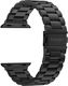 Spigen Modern Fit Apple Watch 46MM / 45MM / 44MM / 42MM Bandje RVS Zwart afbeelding 4