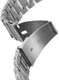 Spigen Modern Fit Apple Watch 45MM / 44MM / 42MM Bandje RVS Zilver afbeelding 6