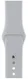 Apple Watch 41MM / 40MM / 38MM Bandje Siliconen met Drukknoop Sluiting Grijs afbeelding 7