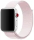 Originele Apple Nike Sport Loop Apple Watch Band 45MM / 44MM / 42MM Roze afbeelding 1