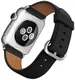 Origineel Apple Classic Buckle Apple Watch 45MM / 44MM / 42MM Bandje Zwart afbeelding 2