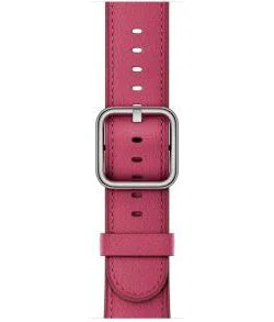 Originele Apple Classic Buckle Apple Watch Band 4/5 44MM, 3 42MM Roze afbeelding 3