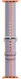 Originele Apple Gevlochten Nylon Bandje Watch 45MM / 44MM / 42MM Oranje afbeelding 3