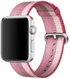 Origineel Apple Geweven Nylon Apple Watch 41MM / 40MM / 38MM Bandje Berry afbeelding 1