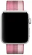 Origineel Apple Geweven Nylon Apple Watch 41MM / 40MM / 38MM Bandje Berry afbeelding 2