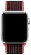 Origineel Apple Nike Sport Loop Apple Watch 41MM / 40MM / 38MM Bandje Rood afbeelding 2