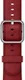 Originele Apple Classic Buckle Apple Watch Band 41MM / 40MM / 38MM Rood afbeelding 2
