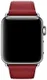 Originele Apple Classic Buckle Apple Watch Band 41MM / 40MM / 38MM Rood afbeelding 3