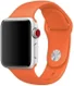 Originele Apple Classic Buckle Bandje Watch 44MM / 38MM Oranje afbeelding 1