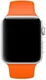 Originele Apple Classic Buckle Bandje Watch 44MM / 38MM Oranje afbeelding 3