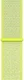 Originele Apple Nike Sport Loop Apple Watch Band 41MM / 40MM / 38MM Groen afbeelding 2