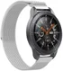 Universeel Smartwatch 22MM Bandje Milanese Roestvrij Staal Zilver afbeelding 1