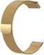 Universeel Smartwatch 22MM Bandje Milanese Roestvrij Staal Goud afbeelding 2