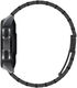 Spigen Modern Fit Universeel Smartwatch 20MM Bandje RVS Zwart afbeelding 4