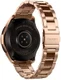 Spigen Modern Fit Universeel Smartwatch 20MM Bandje RVS Roze Goud afbeelding 2