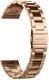 Spigen Modern Fit Universeel Smartwatch 20MM Bandje RVS Roze Goud afbeelding 3