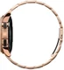 Spigen Modern Fit Universeel Smartwatch 20MM Bandje RVS Roze Goud afbeelding 4