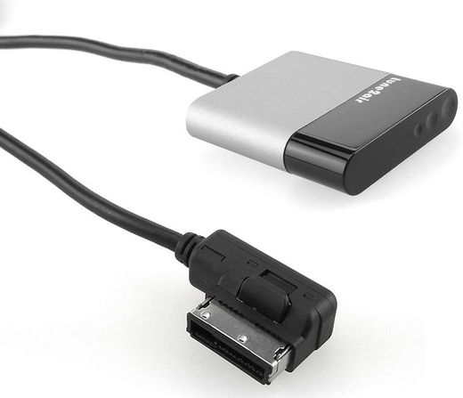 ViseeO Tune2Air WMA3000A Audi AMI / Volkswagen MDI Bluetooth adapter afbeelding 2