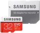 Samsung Evo+ 32GB MicroSD class 10 UHS-I U3 afbeelding 2