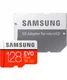 Samsung EVO Plus MicroSDXC Geheugenkaart (2020) met Adapter 128GB Rood afbeelding 3