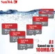 Sandisk Ultra MicroSD kaart 256GB A1 Class 10 afbeelding 3