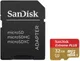 Sandisk Extreme Plus 32GB MicroSD kaart afbeelding 3