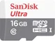 Sandisk Ultra microSDHC kaart: 16GB afbeelding 1