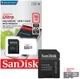 Sandisk Ultra microSDHC kaart: 16GB afbeelding 3
