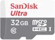 Sandisk Ultra microSDHC kaart: 32GB afbeelding 1