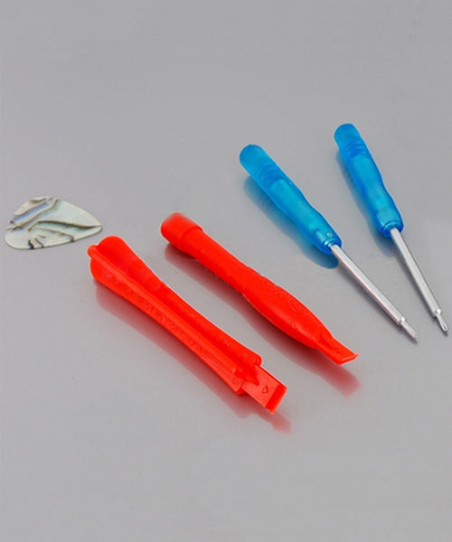 Toolset met Pentalobe schroevendraaier voor o.a iPhone / iPad afbeelding 1