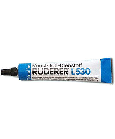 Ruderer L530 Kunststof Lijm afbeelding 2