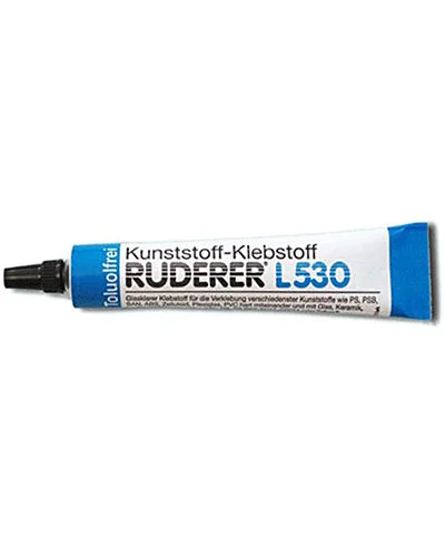 Ruderer L530 Kunststof Lijm afbeelding 2