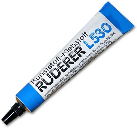 Ruderer L530 Kunststof Lijm afbeelding 1