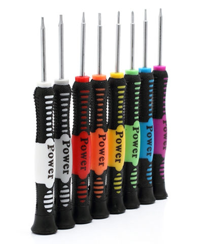 Professionele Toolset voor telefoon reparatie. afbeelding 2