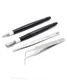 Professionele Toolset voor telefoon reparatie. afbeelding 3