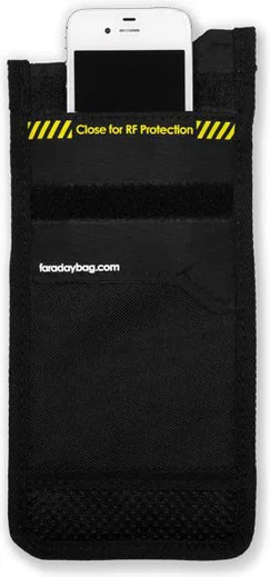 Disklabs Faraday Bag Phone Shield 1 (PS1) afbeelding 1