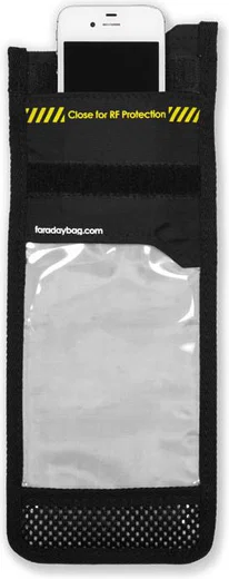 Disklabs Faraday Bag Phone Shield 2 (PS2) Met Window afbeelding 1