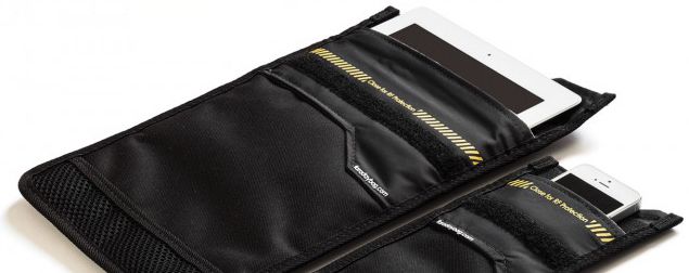 Disklabs Faraday Bag Phone Shield 2 (PS2) Met Window afbeelding 7