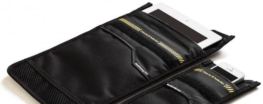 Disklabs Faraday Bag Phone Shield 2 (PS2) Met Window afbeelding 7