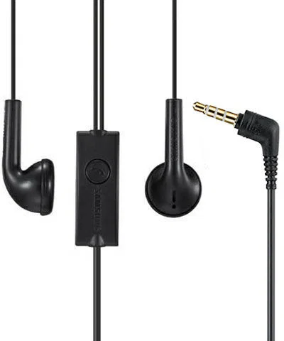 Samsung Stereo Headset EHS49ASOME Zwart afbeelding 1