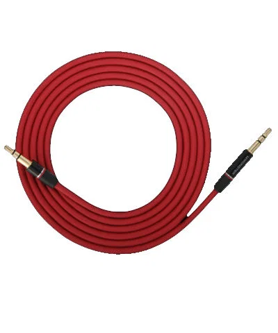 Universele 3.5mm Jack Vervangings-/Verlengkabel 1.3m afbeelding 2