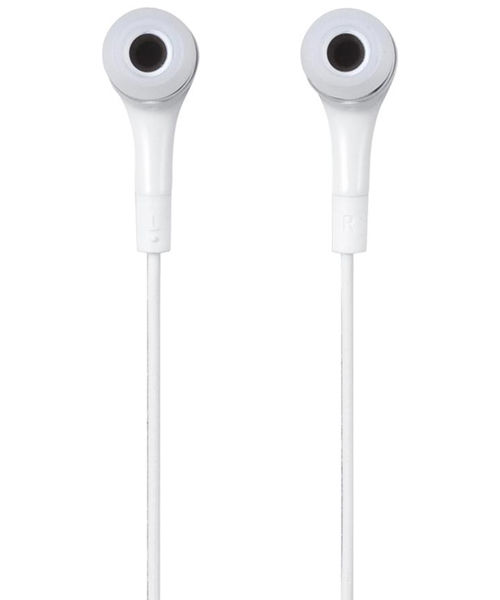 Originele Samsung EHS64 Oordopjes In-Ear Headset  3.5mm Jack Wit afbeelding 2