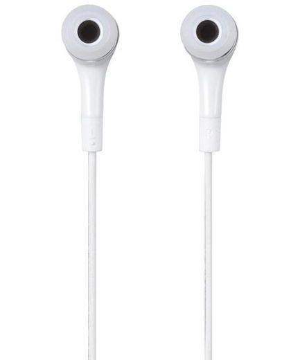 Originele Samsung EHS64 Oordopjes In-Ear Headset  3.5mm Jack Wit afbeelding 2