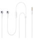 Originele Samsung EHS64 Oordopjes In-Ear Headset  3.5mm Jack Wit afbeelding 6