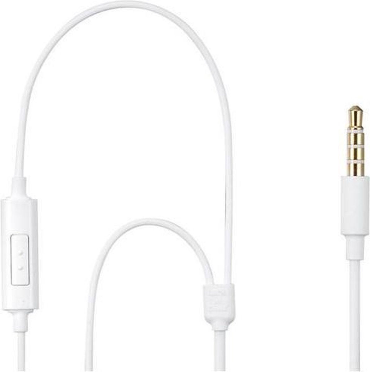 Originele Samsung EHS64 Oordopjes In-Ear Headset  3.5mm Jack Wit afbeelding 5