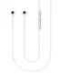 Samsung EO-HS130 Wired In-Ear Oordopjes Telefoon Headset Wit afbeelding 2